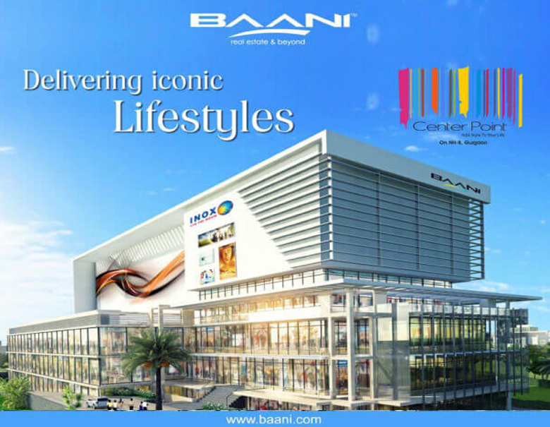Paradise Consulting BAANI Center Point